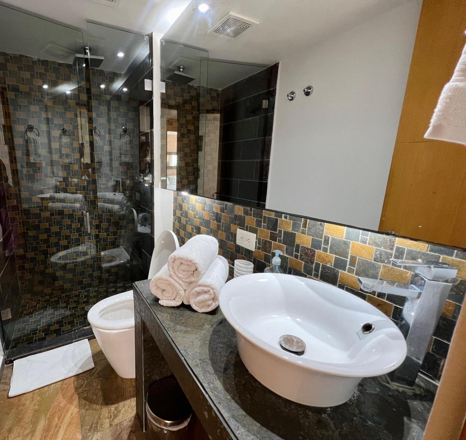 Relax Apartment Сан-Андрес Экстерьер фото